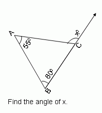 Lesson 3 Triangle Angle Sum Theorem