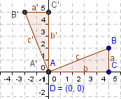 Transformations Review - II - High School Mathematics - kwizNET Math